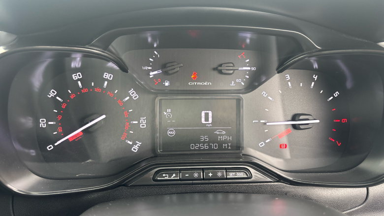 Citroen C3 1.2 PureTech C-Series Edition 5dr Petrol Hatchback